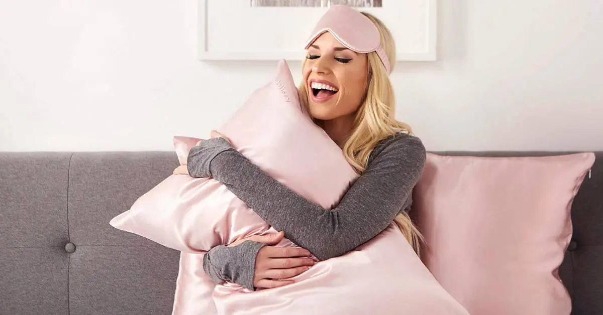 Blissy Pillowcase