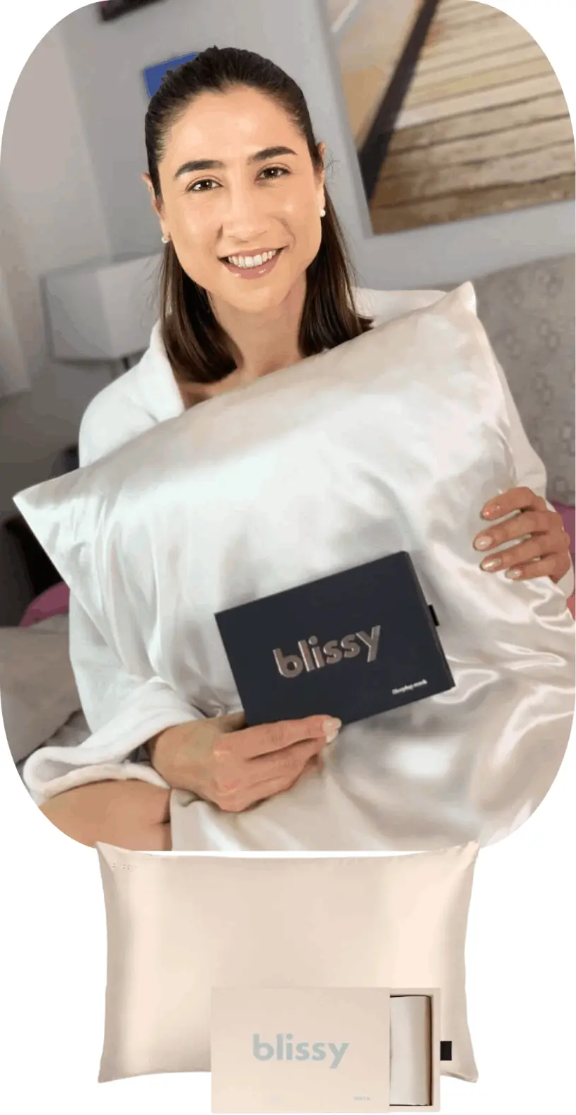 Blissy Pillowcase